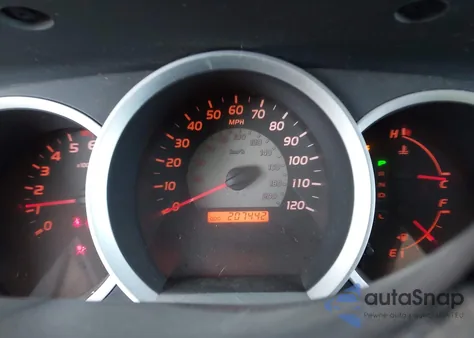 2005 Toyota Tacoma Prerunner V6 from USA, damaged, VIN 5TEJU62N55Z050002